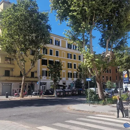 Casadoria51 Апартаменты Рим